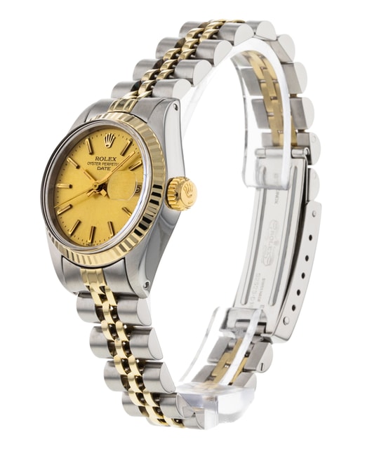 Rolex Datejust Lady 6917 Image 2